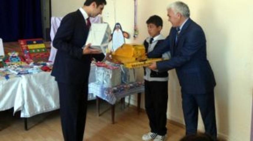 Sulakyurt'ta Oyuncak Yapma Yarışı