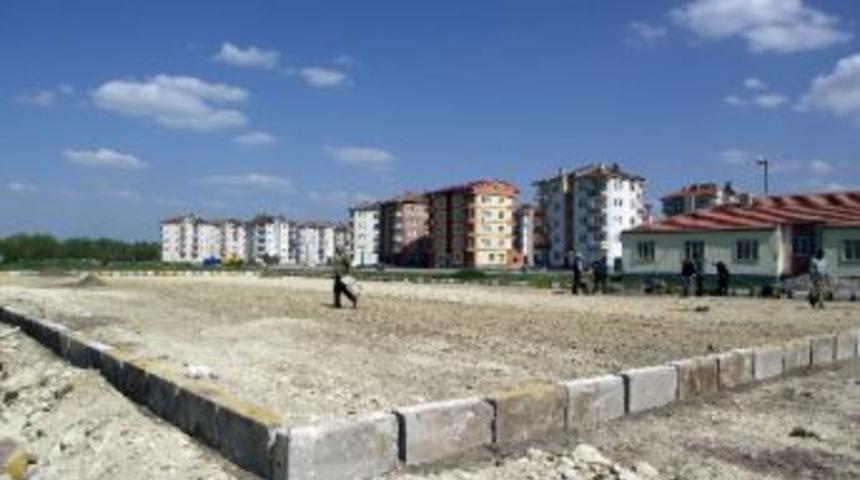 Atakent&rsquo;e &Ccedil;ocuk Parkı Yapılıyor