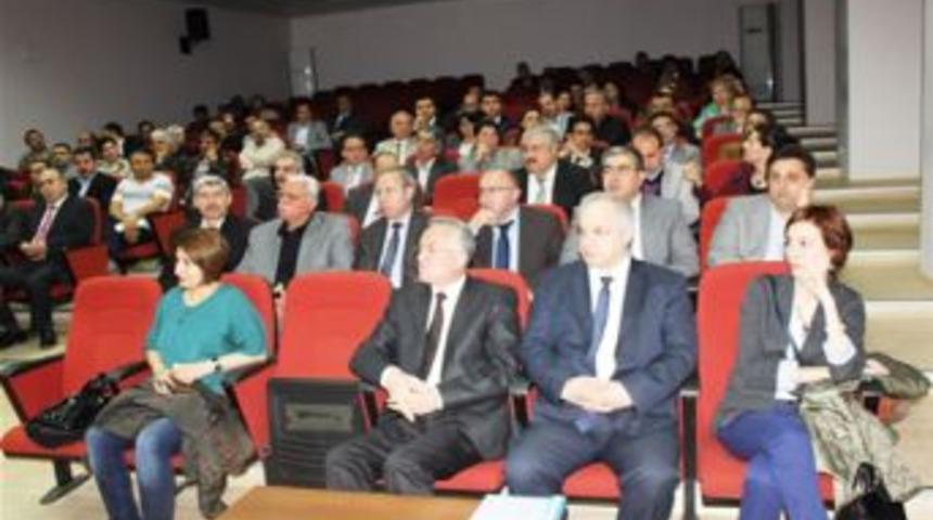 F&Uuml;&rsquo;de Bologna s&uuml;reci toplantısı