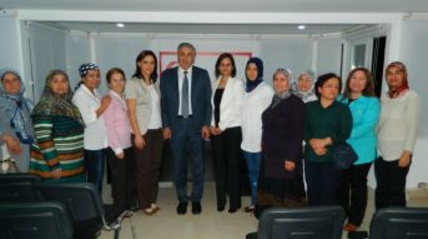 MHP Milletvekili G&uuml;nal Kumluca'da