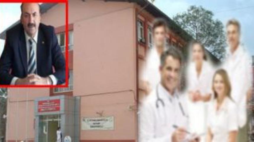 Balcı: Başhekim misin sendikacı mı?