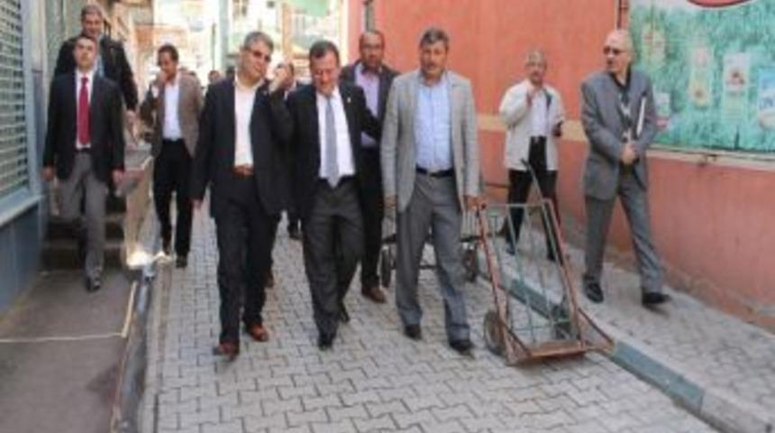 Tso Başkanı Başaranhıncal&rsquo;dan İskilip Ve Mecit&ouml;z&uuml;&rsquo;ne Ziyaret