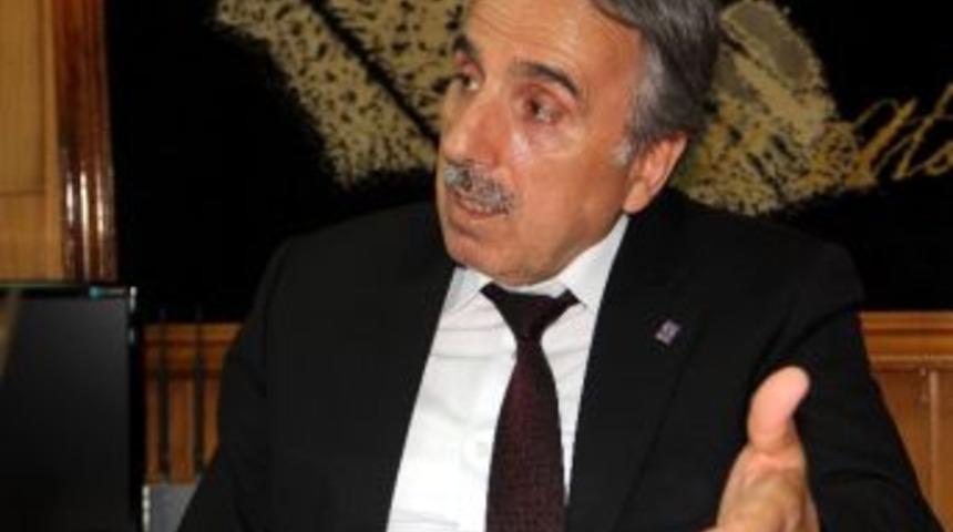 Kardemir A.ş. Genel M&uuml;d&uuml;r&uuml; Demirel: &ldquo;demiryolu Serbestleşmesine Hazırız Ve Kanunu Bekliyoruz&rdquo;