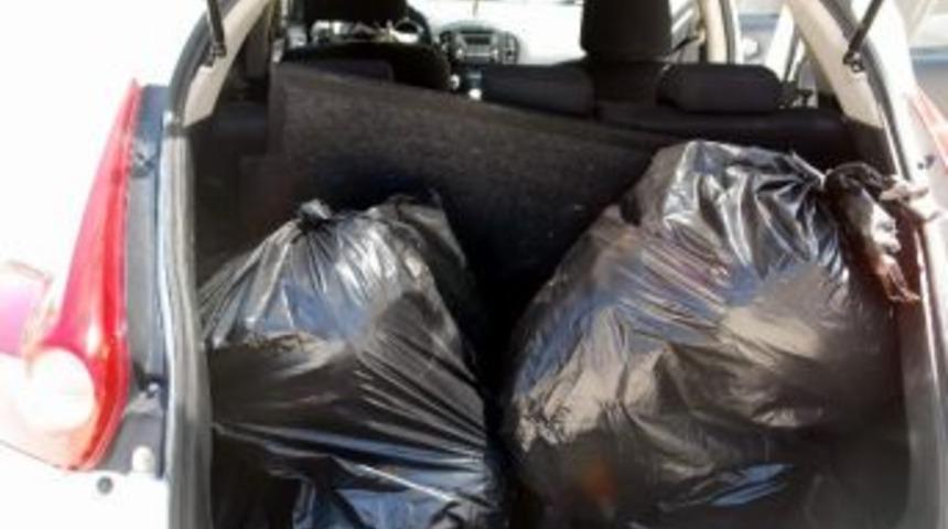 Sivas’ta 24 Kilo Esrar Ele Geçirildi