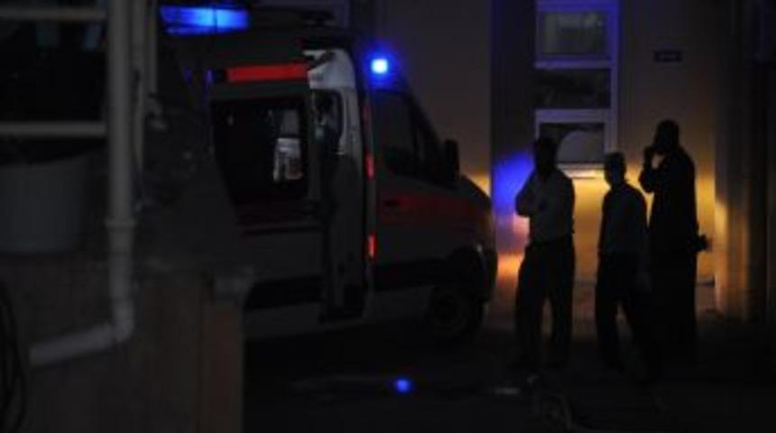 Kimyasal Silahla Yaralandığı Iddia Edilen Suriyeliler Hatay'da