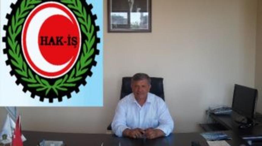 Hak-iş&rsquo;ten 1 Mayıs Kutlaması