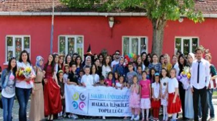 &ldquo;masallar Ger&ccedil;ek Oldu&rdquo; Etkinliği Sapanca&rsquo;da Ger&ccedil;ekleşti