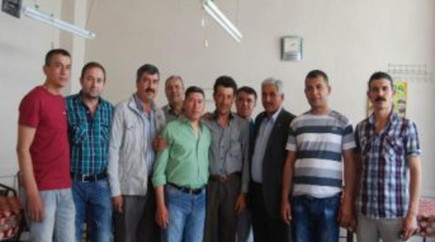 Avcılar Ve Atıcılar Derneği Başkanını Se&ccedil;ti