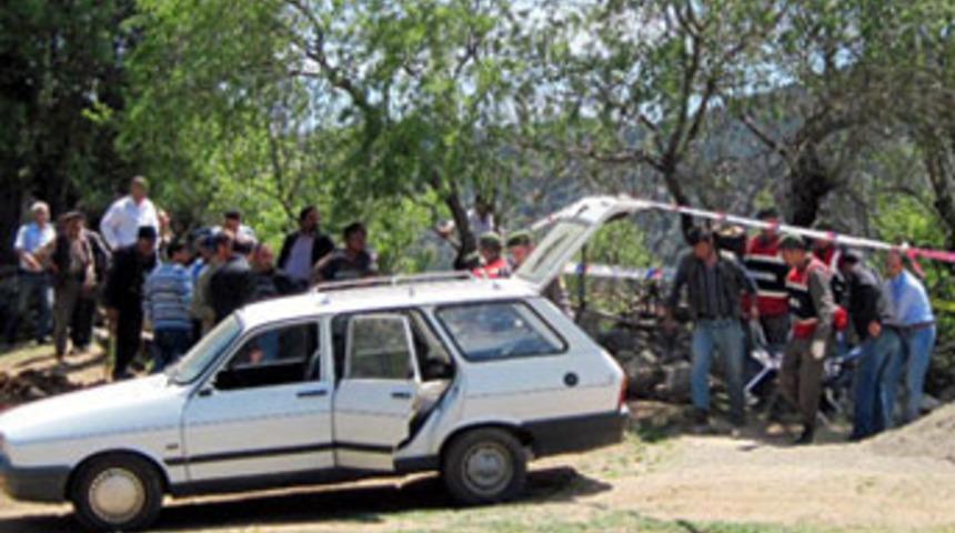 Kumasını &ouml;ld&uuml;rd&uuml;