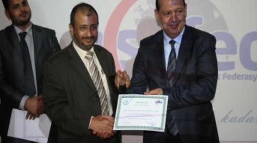 ESAFED Sağlık Eğitim Programı 57 İsl&acirc;m &Uuml;lkesine &Ouml;rnek Oldu