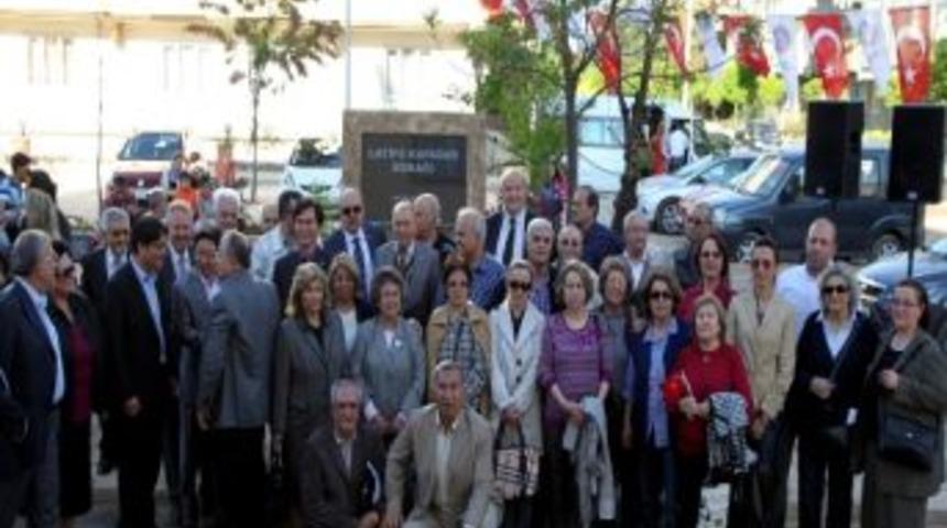 &Ouml;ğrencileri Latife Kafadar&rsquo;ı Unutmadı