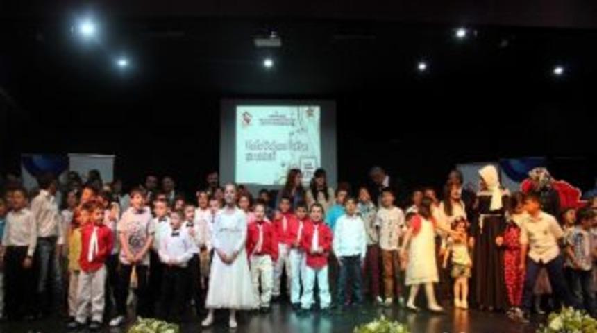 &Ccedil;ocuk Evleri&rsquo;nden Kutlu Doğum Programı