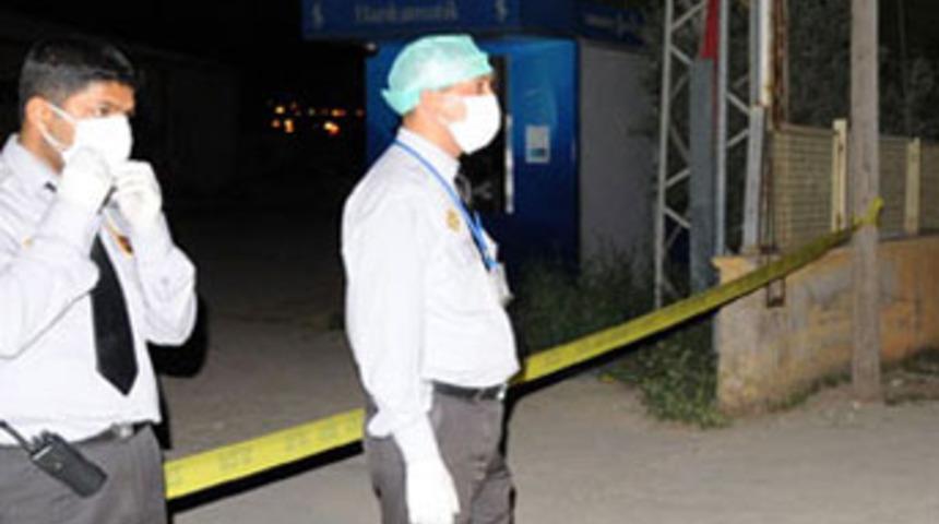 Reyhanlı Devlet Hastanesi'nde kimyasal &ouml;nlemi