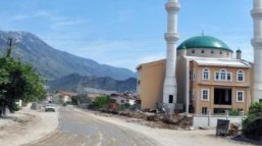 Fethiye'de &Uuml;st Yapı &Ccedil;alışmaları