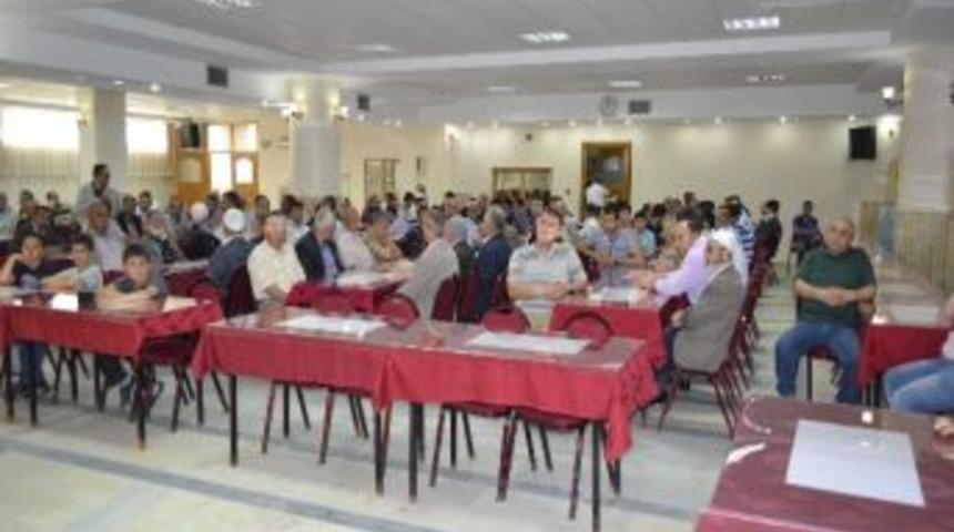 Vezirk&ouml;pr&uuml;l&uuml;lerden Şehitler İ&ccedil;in Mevlid-i Şerif