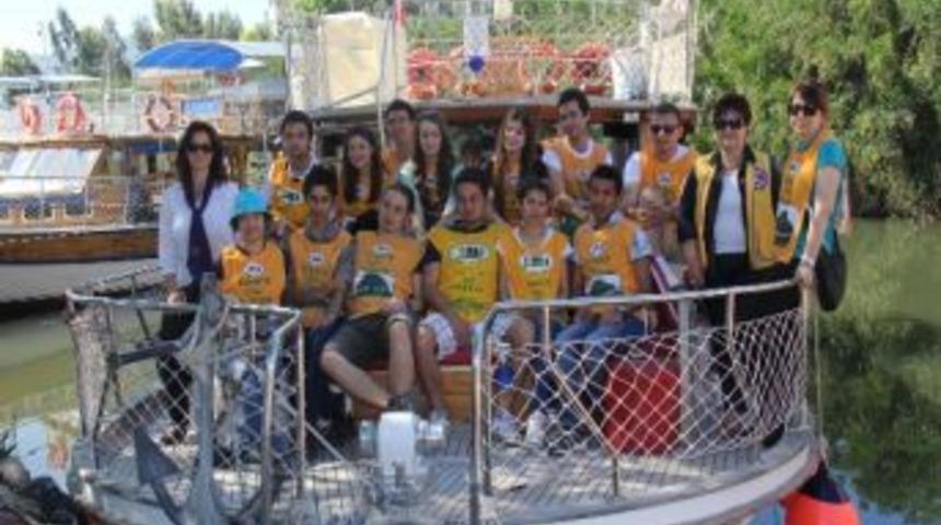 Gen&ccedil; Tema, Fethiye&rsquo;yi &Ccedil;ok Seviyor