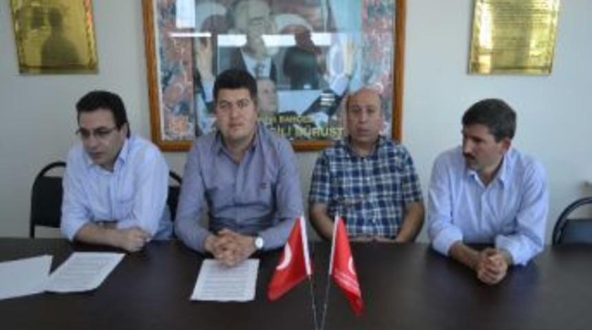 Mhp Su&ccedil; Duyurusunda Bulunacak