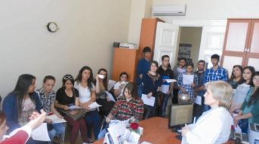 Kula Meslek Y&uuml;ksek Okulu, Uygulama Gezilerine Devam Ediyor