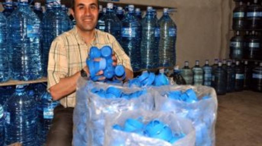 İşci Vatandaştan &Ouml;rnek Davranış