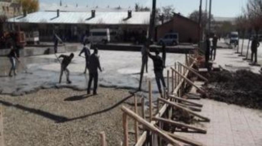 G&uuml;rpınar D&uuml;ğ&uuml;n Salonuna Kavuşuyor