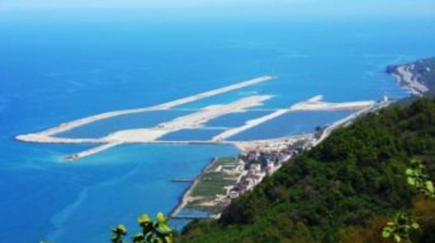 Havalimanında &Ccedil;alışmalar Hızlandı