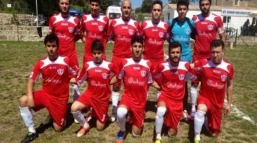 Ortakent İlk Yenilgisini Aldı