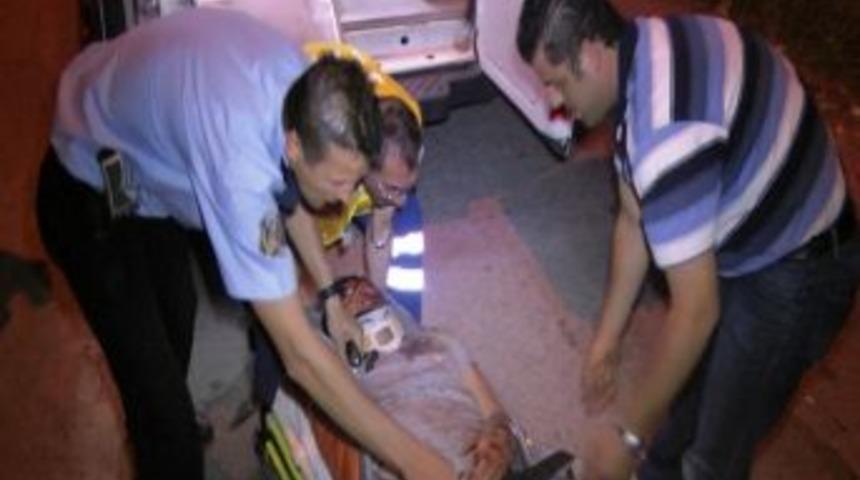 Fethiye Manzarası İzlerken Teraslardan Aşağıya D&uuml;şt&uuml;