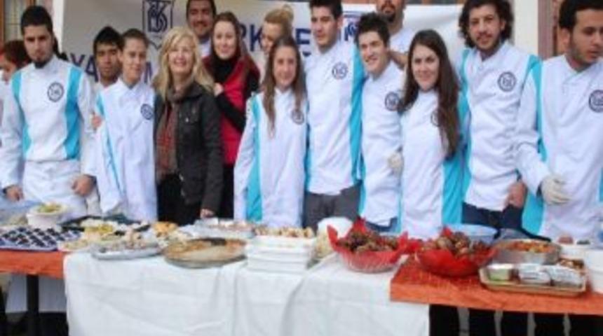 &Ouml;ğrenciler Diplomadan &Ouml;nce İş Sahibi Oluyor