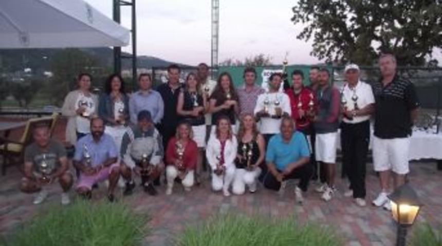 Bodrum&rsquo;da Tenis Turnuvası