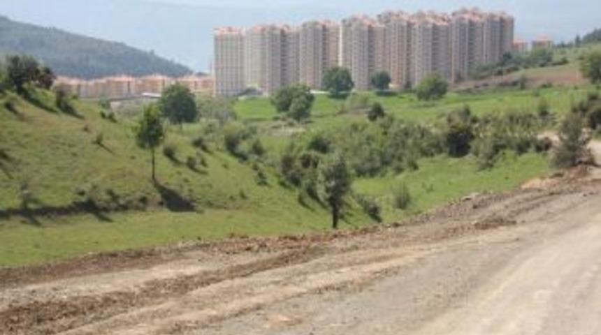 (&ouml;zel) G&uuml;rsu'da Yeni Bir Şehir Y&uuml;kseliyor