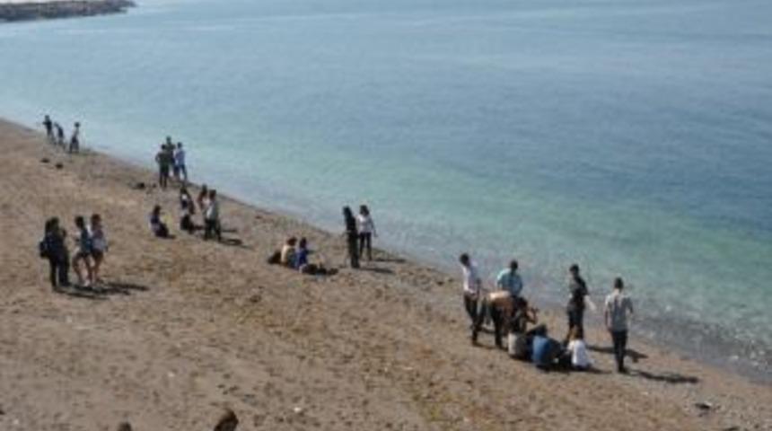 Ak&ccedil;akoca&rsquo;ya Yaz Geldi