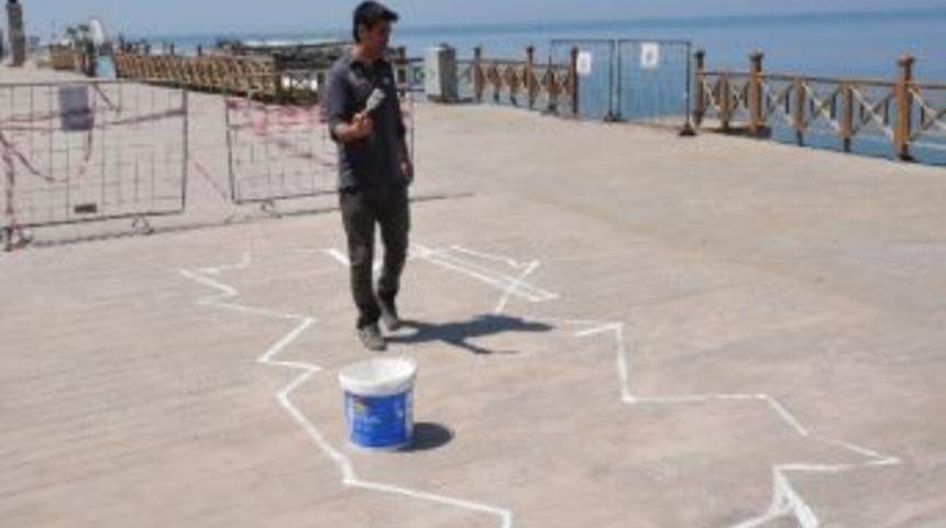 Ak&ccedil;akoca&rsquo;da Sahil Projesi