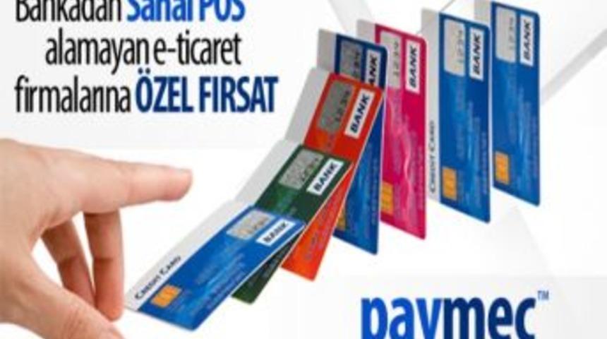 Sanal Pos Hizmeti Almayan Firmalar İ&ccedil;in Paymec Alternatif Sanal Pos Hizmeti