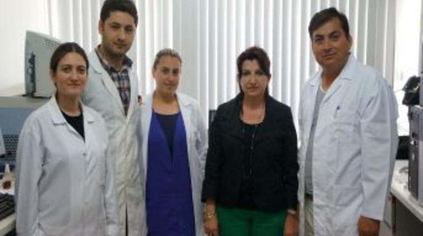 &Ccedil;&Uuml; Su &Uuml;r&uuml;nleri Fak&uuml;ltesi'nin, 700 Bin TL'lik Projesi Desteklendi