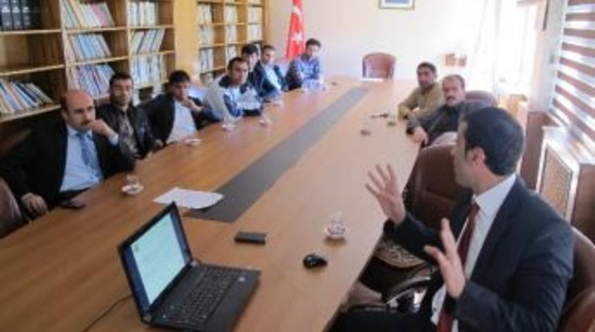 Yemek Fabrikası &Ccedil;alışanlarına Hijyen Eğitimi
