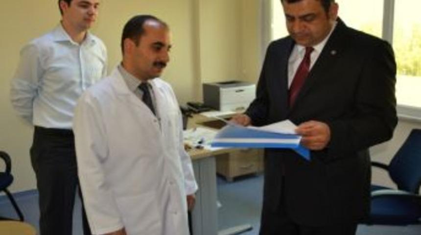 &Ccedil;om&uuml;&rsquo;de Sertifikalı Eğitim Kursları Başladı