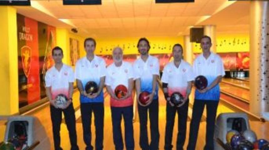 Kepez Bowling Takımı T&uuml;rkiye Finallerinde