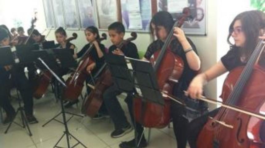 Oda Orkestrası&rsquo;ndan Doktorlara Konser