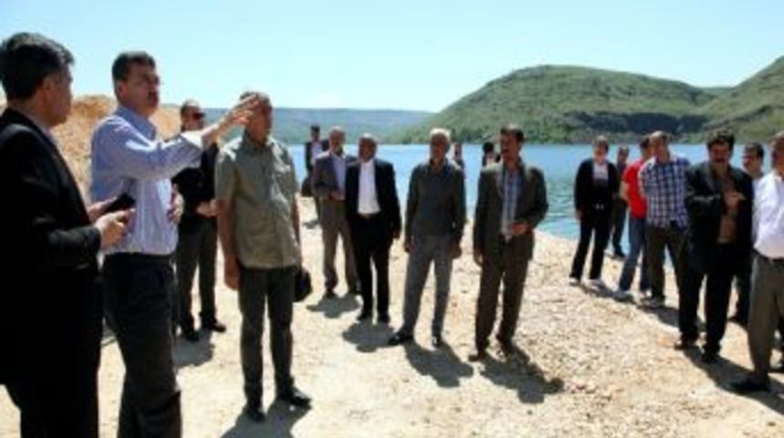 Nissibi K&ouml;pr&uuml;s&uuml;nde İnceleme