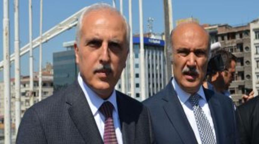 Vali Mutlu: Taksim&rsquo;de Toplanmalara Izin Vermeyeceğiz