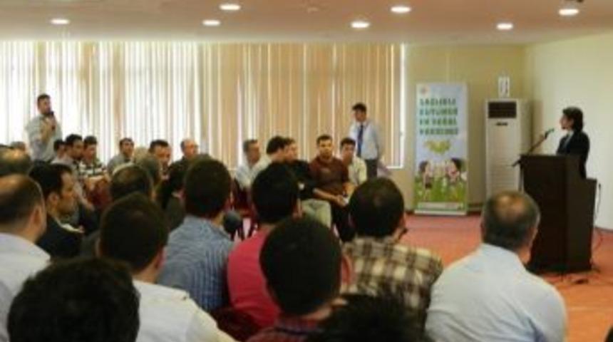 Gazdaş&rsquo;tan, İ&ccedil; Tesisat Firmalarına Bilgilendirme Semineri