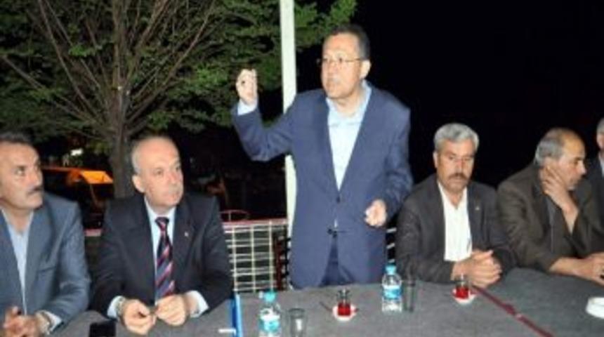 Ak Parti Genel Başkan Yardımcısı Uğur: