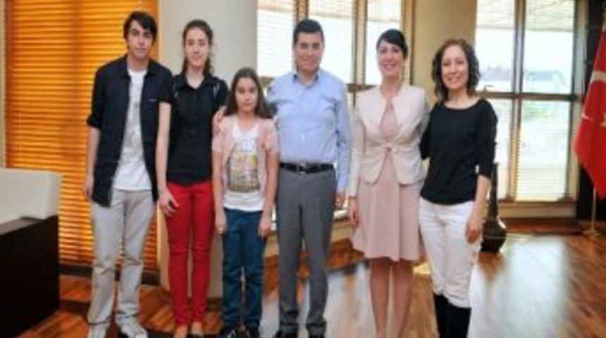 Kepez&rsquo;e Eşit Eğitim