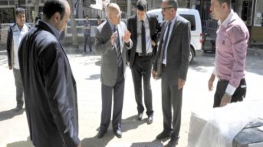 Başkan Uğurlu: Kalıcı Hizmetlerin Ortaya &Ccedil;ıkması I&ccedil;in Sabredelim