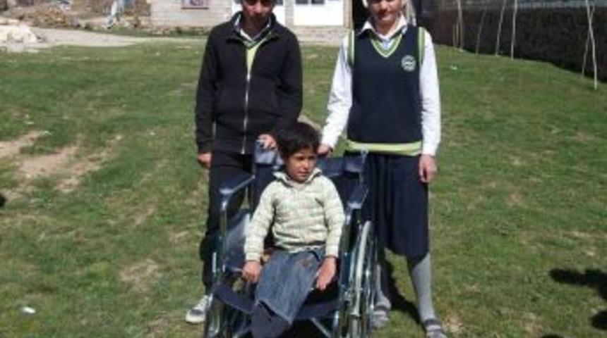 &Ccedil;aldıran'da &lsquo;tane Tane Gelen Mutluluk&rdquo; Kampanyası