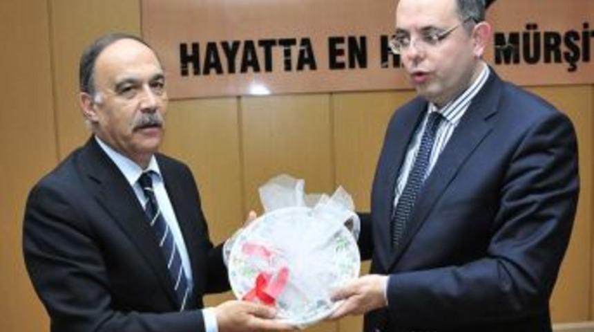 Malatya &Uuml;niversitesi'nde Konferans