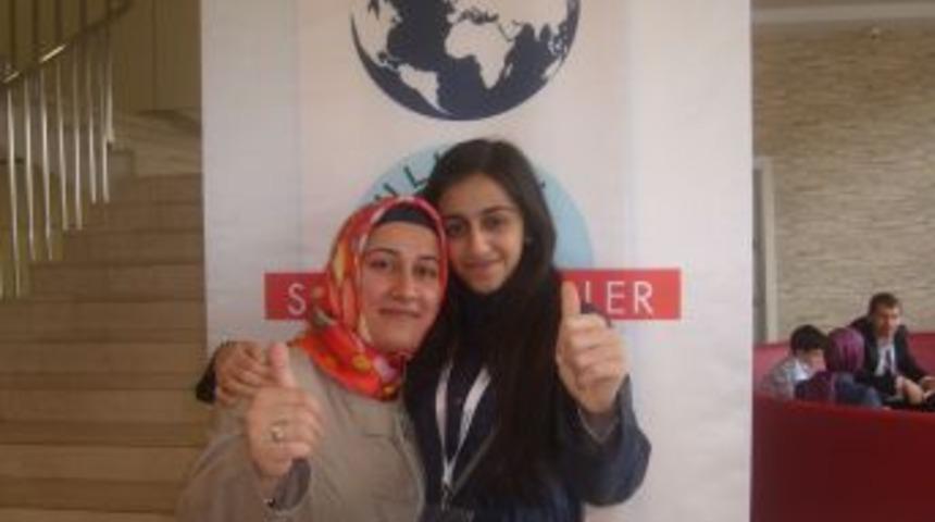 Hatice Avcı Koleji'nden Gururlandıran Başarı