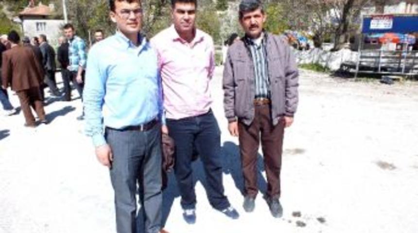 Gedizli 400 &Ccedil;ift&ccedil;iye K&uuml;tahya Tarım Fuarı Gezisi D&uuml;zenlendi