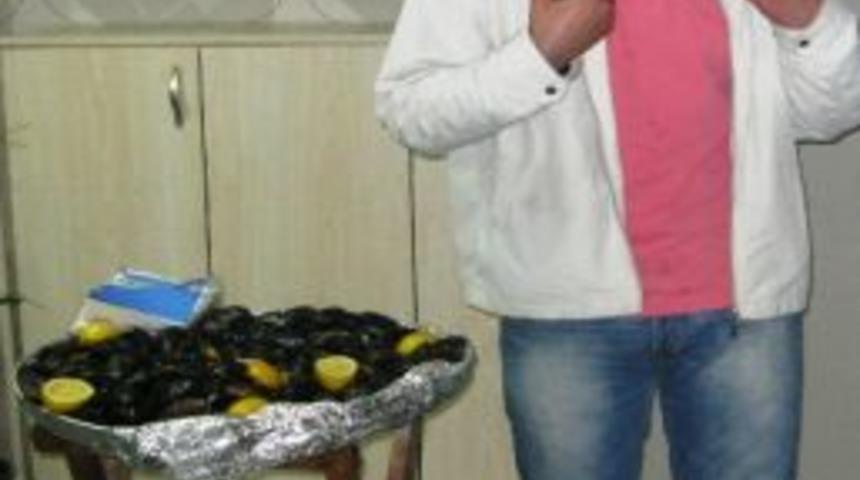 Zabıtadan A&ccedil;ıkta Satılan &Uuml;r&uuml;n Almayın Uyarısı