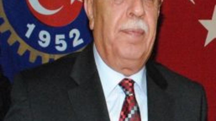 T&uuml;rk-iş'ten 1 Mayıs A&ccedil;ıklaması